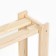 Rabberry for seedlings No. 1, 2 shelves, 100*19*100 cm, shelf height 45cm
