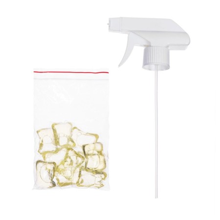 Detergent for the kitchen, "anti -ore" 300 ml + 10 capsules-3
