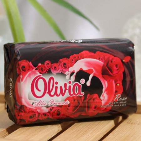 Toilet soap olivia rose, 90 g