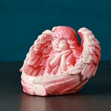 Climb "Angel" pink, 11cm