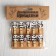 Set of decorative clothespins "Panda" set of 10 pcs.