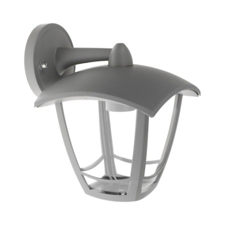 Sadovo-park lamp NBU 07-60-002 U1 Delhi 2, E27, IP44, 60 W, gray