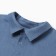 Men's shirt with long sleeve MIST R.52, blue