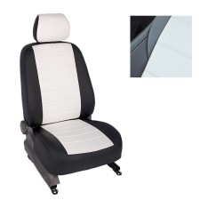 Auto-Chelecs from eco-leggings for Renault Duster Life/Style 40/60 2021-N.V.