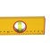 Aluminum level "Remocolor", "Yellow", 3 ampoules, 100 cm