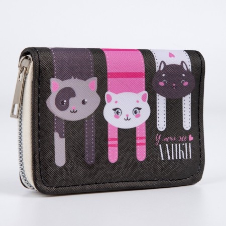 Lightning wallet, black color-1