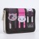 Lightning wallet, black color