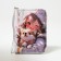 Children's wallet with lightning, colorful color