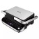 Electric grill KitFort KT-1682, 2000 W, anti-stick coating, 32x22 cm, black