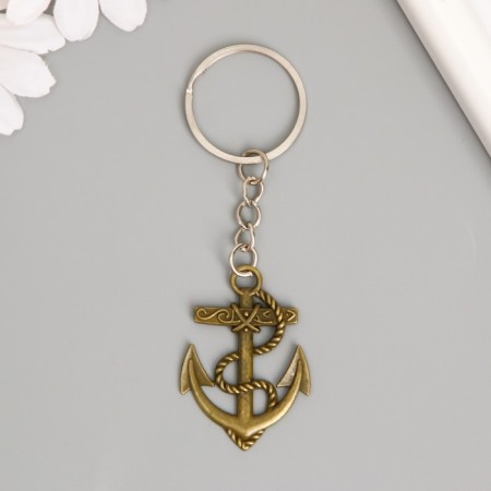 Browler Metal "Anchor and Rope" mix 4x3 cm-1