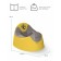 Pot children's amababy bonny, yellow color