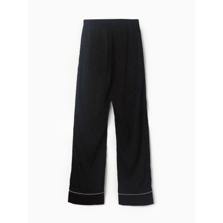Women's pants KAFTAN LEO Black Collection p. 40-42-3