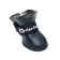 Rubber boots "All-terrain vehicle", set of 4 pcs., Rr. L (sole 5.7 x 4.5 cm), black