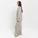 Female set (shirt, trousers, top) KAFTAN "BASE" p. 42, gray