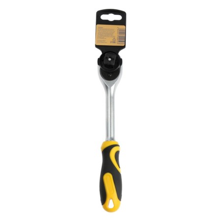 A heb with the ratio of the tundra, CRV, square 1/2 ", 2k handle, 72 teeth, 250 mm-4