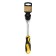 A heb with the ratio of the tundra, CRV, square 1/2 ", 2k handle, 72 teeth, 250 mm