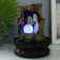 The desktop fountain from the network, backlight "Buddha in the tree" 27x20x20 cm