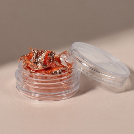 Pital for decor, copper color-1