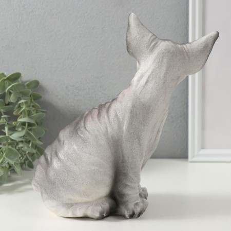 Копилка "Котенок Сфинкс" 22 х 10 х 21 см.-3