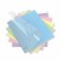 Notebook 12 sheets frequent oblique in the Erichkrause line "Coverpro classics", with a plastic cover, 5v, mix