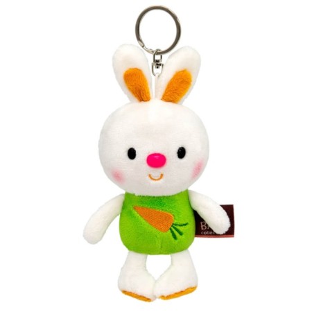 Soft toy-cords "Bunny Svitty", 14 cm