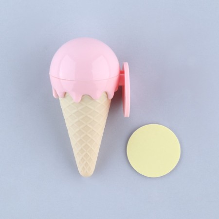 A toy with feline mint "ice cream"-2