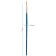 Brush Art Synthetics Gamma "Gallery", Round No. 2, Short handle 302002