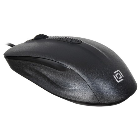 Mouse Rick 175m Black Optical (1000DPI) USB (3but)-5
