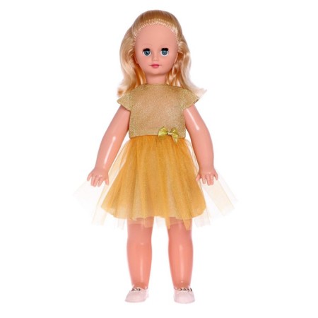 Doll "Christina 11", 60 cm, voiced, walking, mix