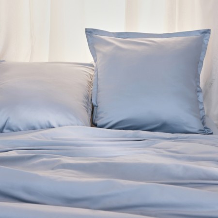 Set of pillowcases 220s SL Home Sea 70*70+3 cm, satin, 100% cotton-1