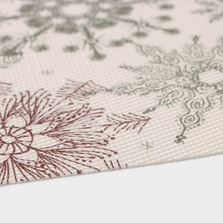 New Year's napkins on the table "New Year", 4 pcs, serving, 45 × 30 cm-4