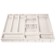 Flexispace trash for cutlery, 22.2x14.8 cm