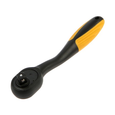Rattles DEKO DR04 Professional, 1/2 ", 72 teeth, 245 mm-1