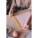 Portnovskaya centimeter tape, 300 cm (cm/inch), yellow color