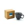 Ceramic Dolce Ceramo mug. Azur, 300 ml