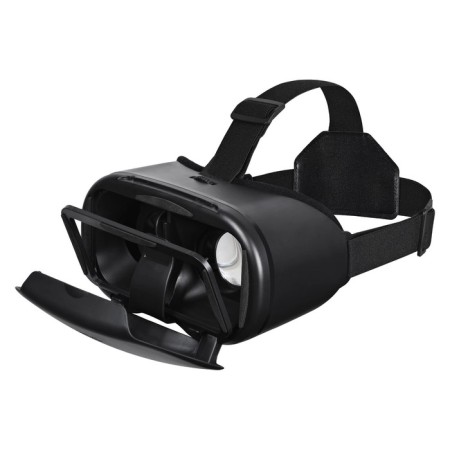 3D virtual reality glasses TFN VR Nero X7 Pro, smartphones up to 7 ", adjustment, black-3