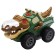Inertial Funky Toys "Green Crocodile", with light and sound