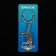 Cartage keychain, "drill"