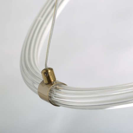 Platling lamp, size 76x100x76 cm, Led-8