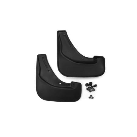 Bryzgoviki front Ford Kuga, 2013-2016 introduced. 2 pcs (polyurethane)