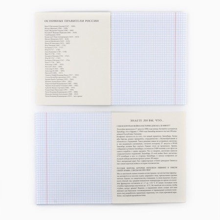Subject notebook A5, 48 liters on the clip “Neon. History »Soft touch lamp, 3D varnish-2