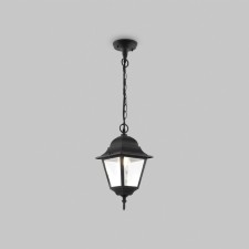Outdoor O003PL-01B, 1x60W, 18x18x105.8 cm, E27, black color