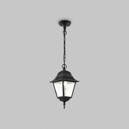 Outdoor O003PL-01B, 1x60W, 18x18x105.8 cm, E27, black color