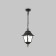 Outdoor O003PL-01B, 1x60W, 18x18x105.8 cm, E27, black color