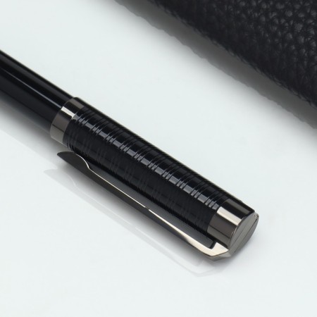 Blue Blue Paste Paste 0.1 mm, Metal corrugated black case-4