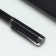 Blue Blue Paste Paste 0.1 mm, Metal corrugated black case