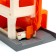 Parking "Building Station", color orange