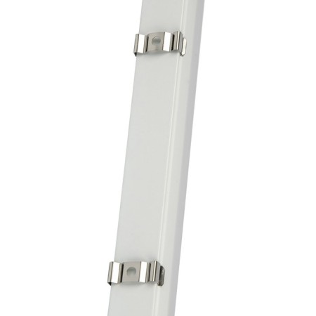 LED LED LED, 10 W, 560 mm, IP40, 220V, full spectator, with an off, transparent-8