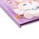 Gift notebook, 45 sheets, line, on the castle of the cats (16.3x12.7cm)