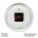 Watch Wall Interior "Classics", silent, D-19.5 cm, aa